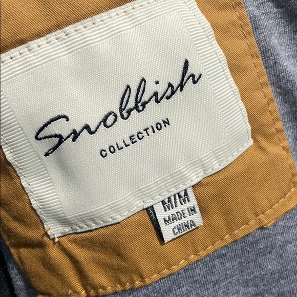 Brand New Snobbish Jacket - Picture 5 of 5